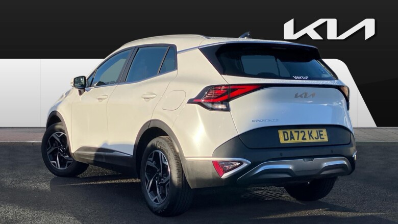 Kia Sportage 1.6T GDi ISG 2 5dr Petrol Estate